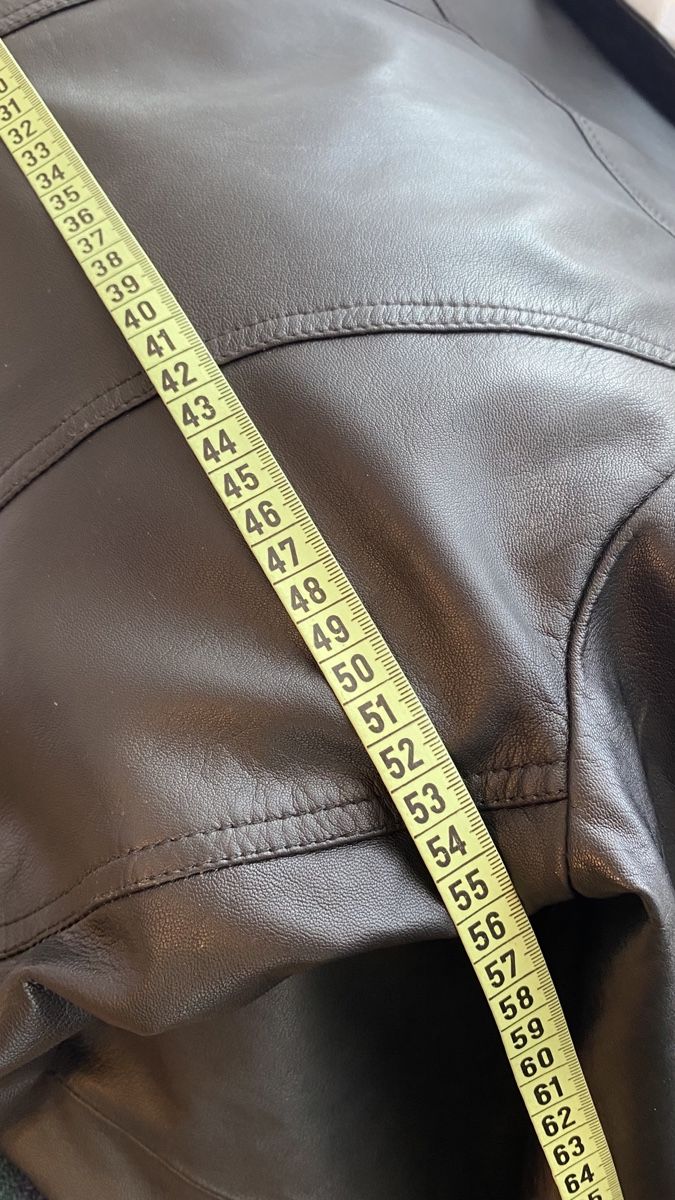 Vestes: Lederjacke S.Milton – D'occasion à Obfelden par tan_9lj9 8