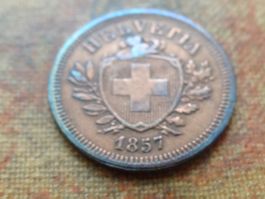 1 Rp. 1857  (C)