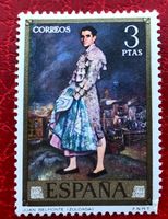 Briefmarken aus Spanien Ungestempelt Siehe Original Fotos. 