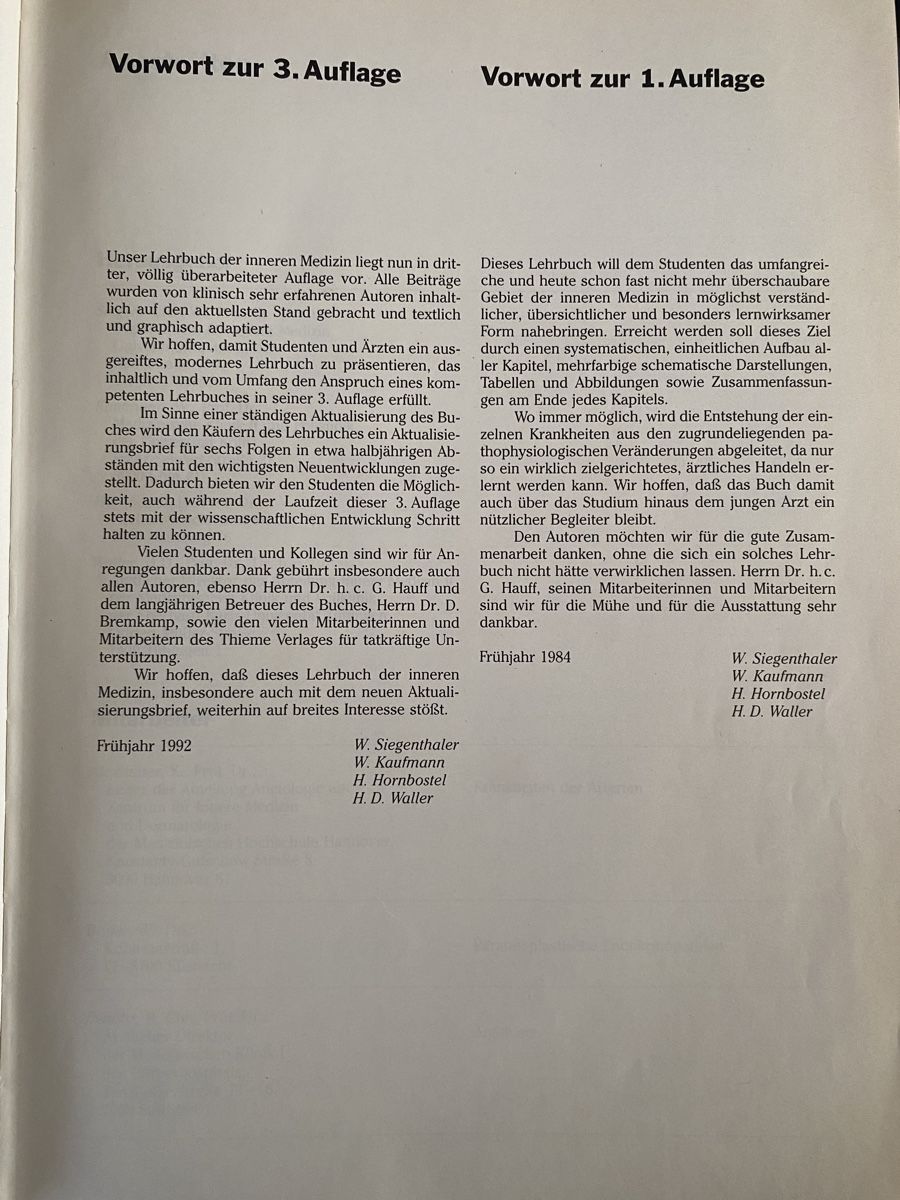 Bücher: Fachbuch  Inneren Medizin – Neu und originalverpackt aus Kreuzlingen von Lukma64 1