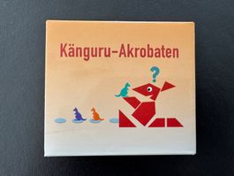 Neu** Känguru Akrobaten Spiel