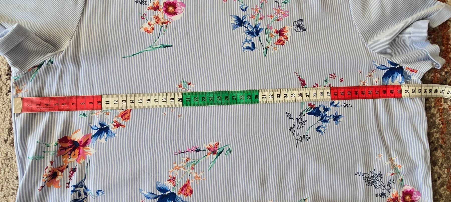 C&A T-shirt: Bluse /T-Shirt Gr. M – Nuovo (secondo la descrizione) da Wabern venduto da Irakene 9