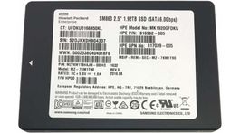 Samsung SM863 1.92TB SATA 6G 2.5" (MK1920GFDKU)