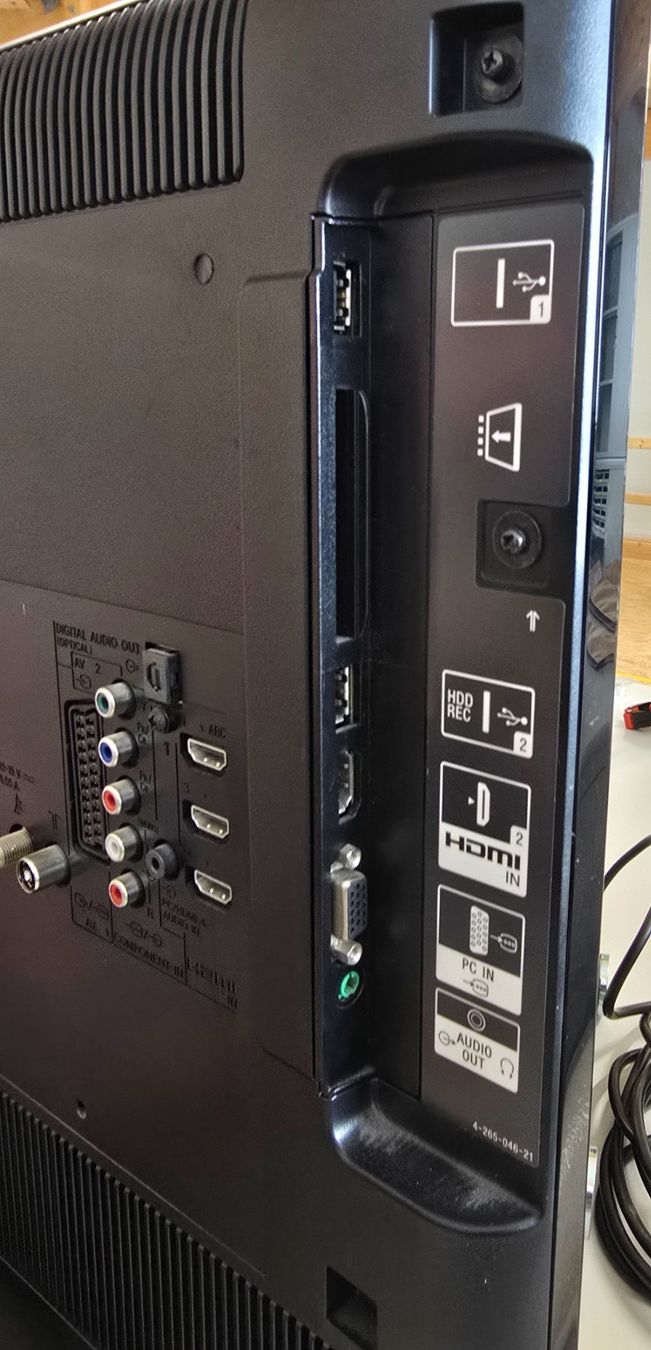Sony Televisori: Sony Bravia TV 32" – Usato da Sempach venduto da Fab0000 6