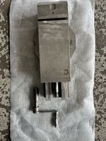 Robuster Schraubstock Gressel