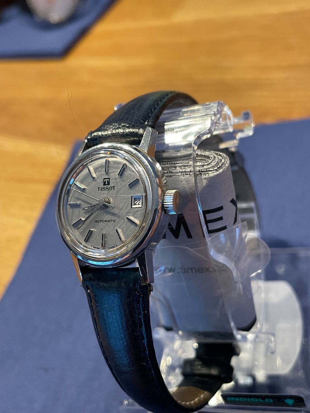 Tissot Orologi: Tissot Damen Automatik – Usato da Basel venduto da zan_kv8p 1