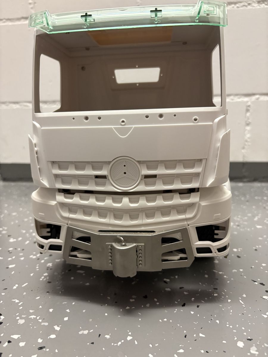 Modellismo RC: 1:14 Modell – Usato da Riken AG venduto da VFAEG8x8