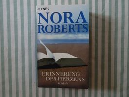 Nora Roberts - Erinnerungen des Herzens - B662