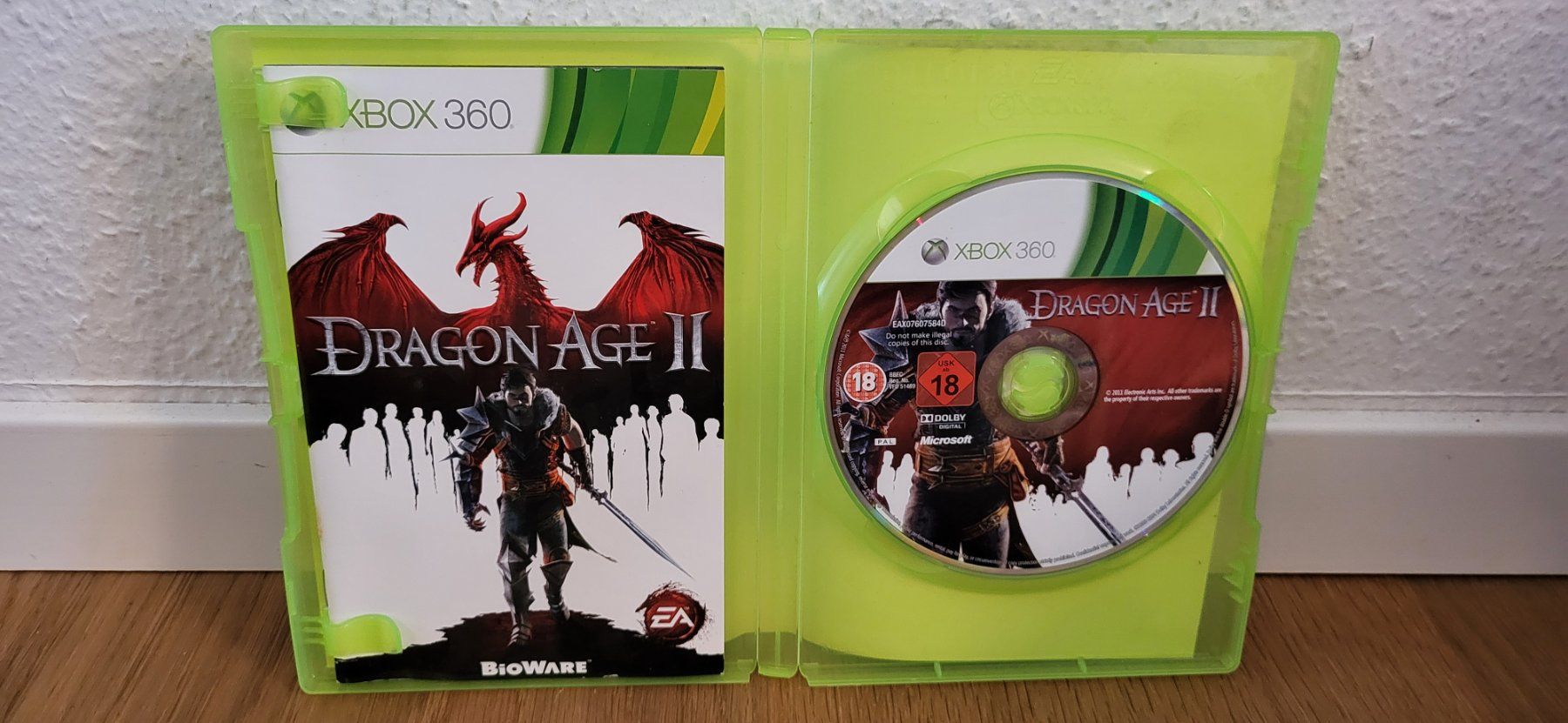 Microsoft Giochi: Xbox 360 - Dragon Age 2 – Usato da Münsingen venduto da DigitaleSpielecke 2