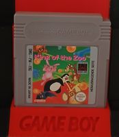 jeux game boy King of the Zoo