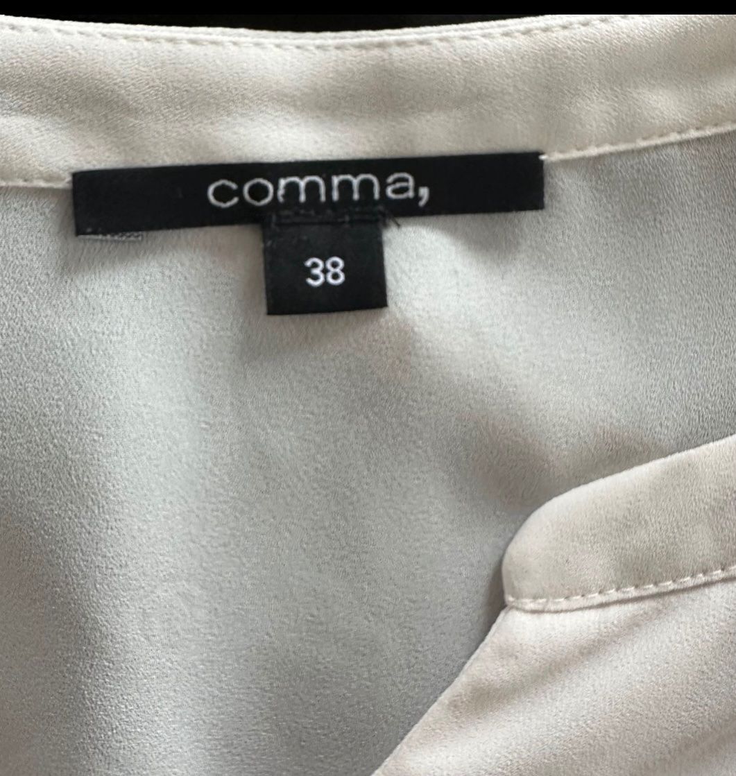 Comma Blusen: Comma Rüschenbluse Damen 38 – Gebraucht aus Liestal von Ballybs 3