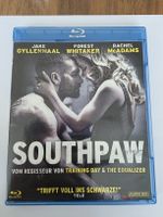 Southpaw Blu-ray Film - Jake Gyllenhaal 