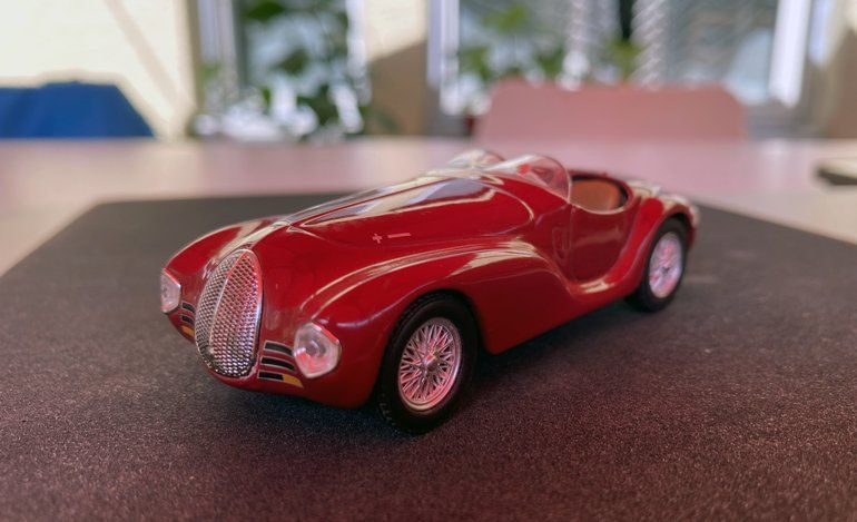 Ferrari Voitures modèles: Ferrari Avio Echelle1:43 – D'occasion à Prangins par Timband