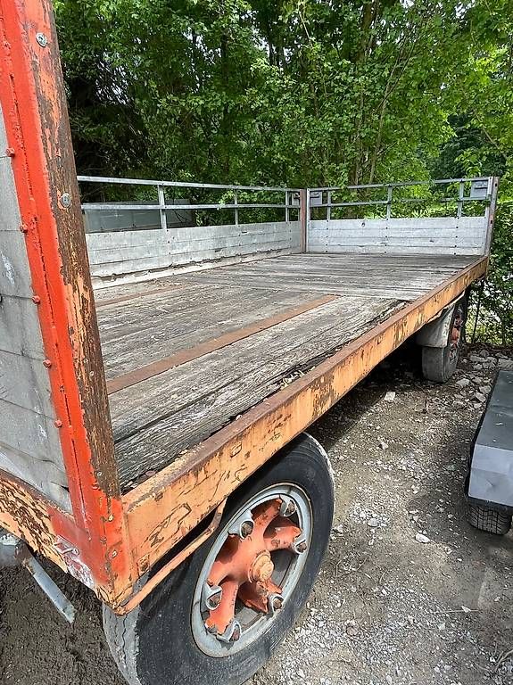Rimorchi: Sachentransportanhänger  – Usato da Alpnach Dorf venduto da razer05 2