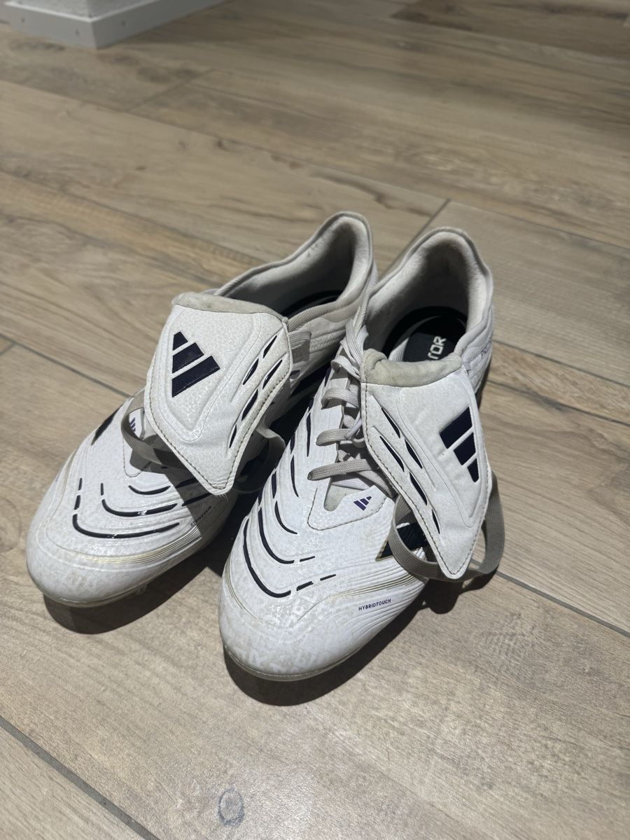 Adidas Scarpe da uomo: Adidas Predator Pro Version – Usato da Mels venduto da Jackt23