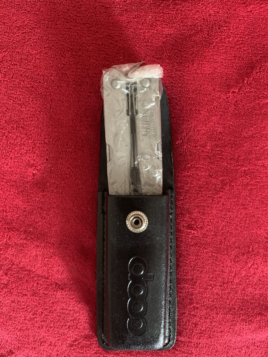 Coltelli tascabile: Sacke Messer Multifunktion – Nuovo e nell'imballaggio originale da Zürich venduto da Olimpied 5