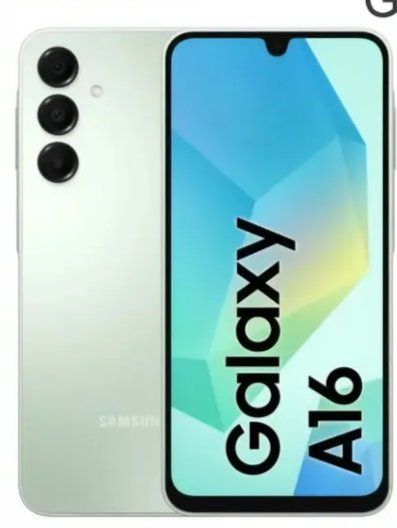 Samsung Telefoni cellulari / Smartphones: SAMSUNG Galaxy A16 – Nuovo e nell'imballaggio originale da Zürich venduto da Blue_09