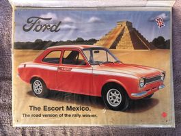 Ford escort mexico Oldtimer classic