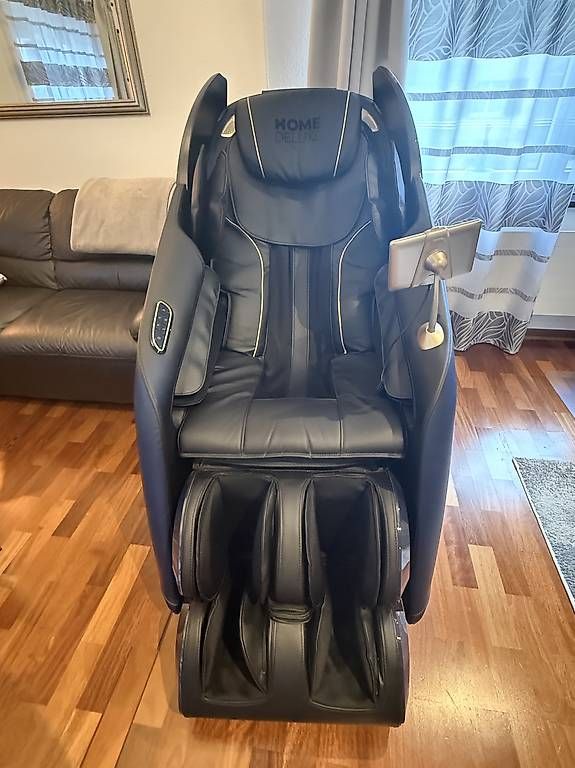 Poltrone: Massagesessel HOUSTON - Blau – Usato da Balgach venduto da lea_2rbr 2