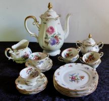 Mocca-Service von Tirschenreuth 20-ig teilig