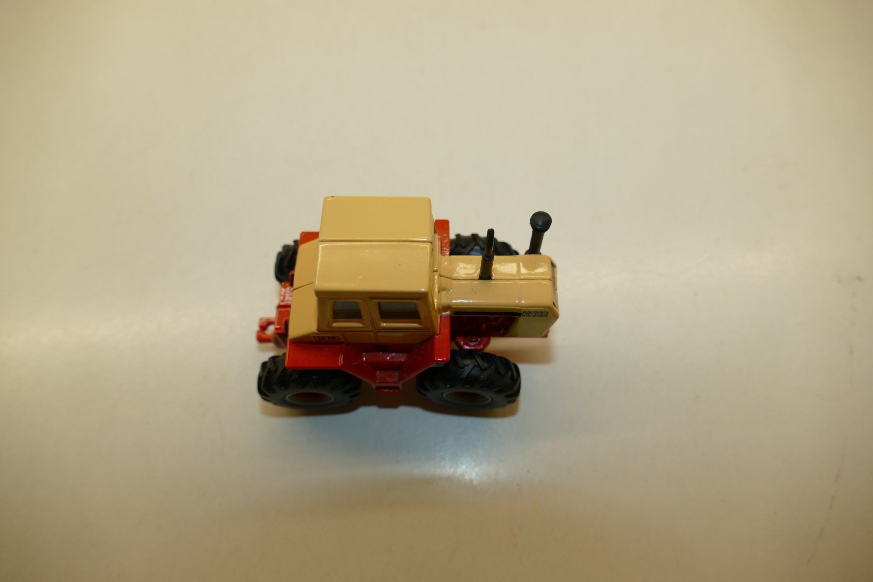 Kit di modellismo & Modellini statici: Metallmodel: Traktor Case 504 Turbo – Nuovo (secondo la descrizione) da Niederhasli venduto da rail-duerst 4