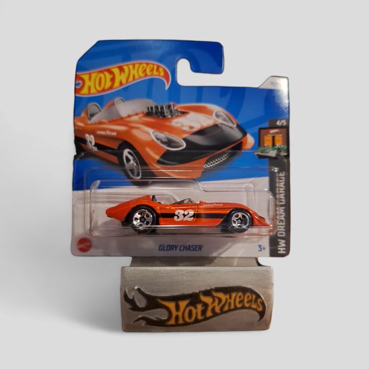 Hot Wheels HW Dream Garage 2024 Glory Chaser 4/5 S Kaufen auf Ricardo