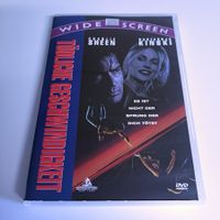 TÖDLICHE GESCHWINDIGKEIT (1994) Rarität