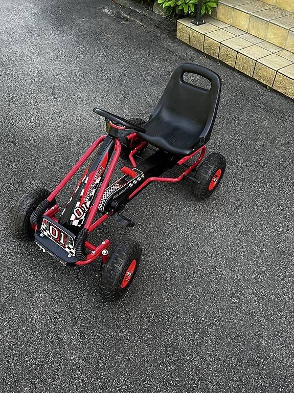 Fahrzeuge für Kinder: Go-Kart guter Zustand! – Gebraucht aus Rüdtligen von sch_7xng