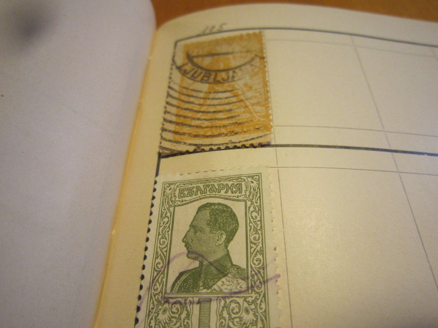 Tous les timbres: Marken Jugoslavien – D'occasion à Gordola par Polentaefung 8