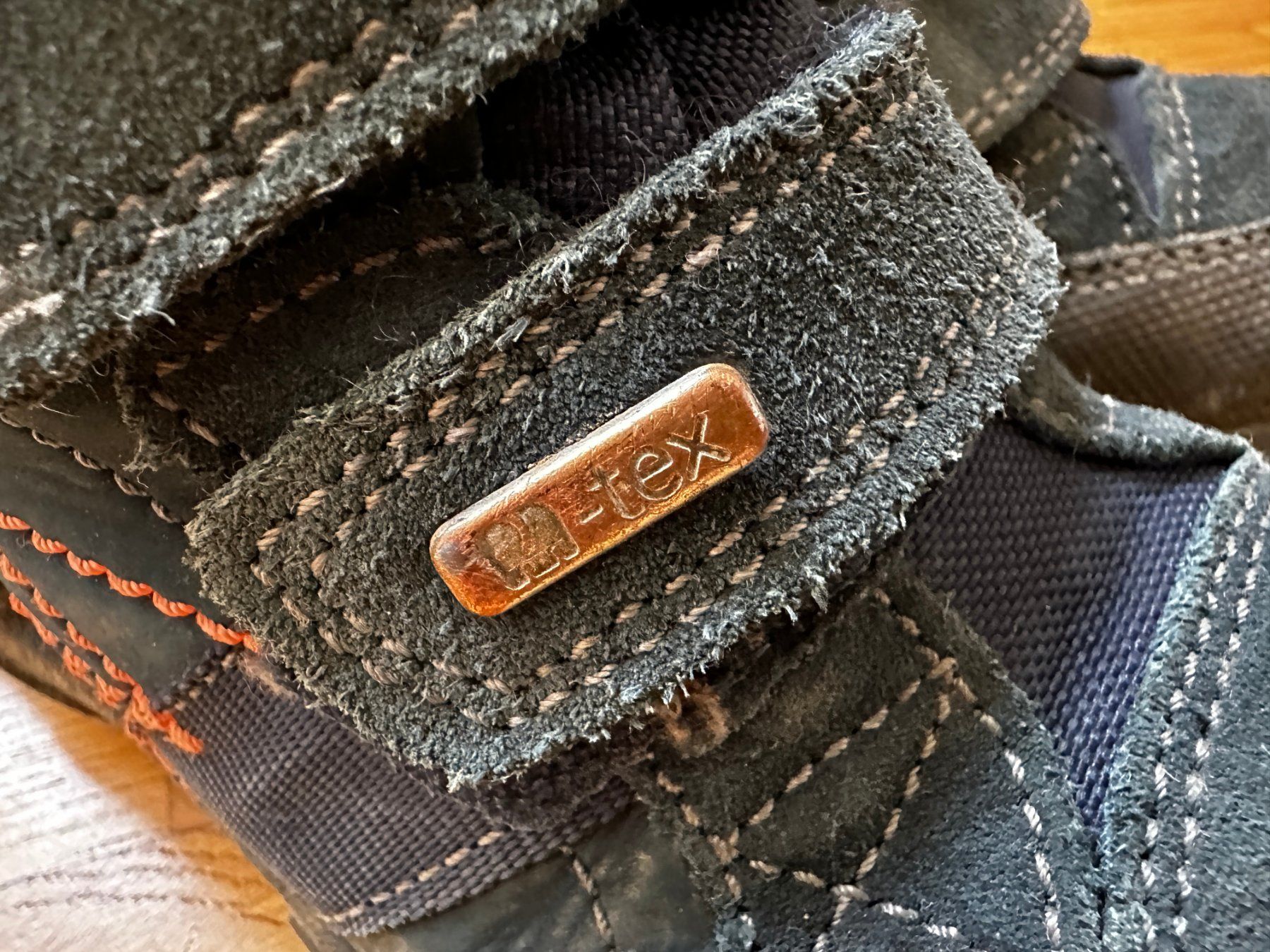 Elefanten Scarpe per ragazzi: ELEFANTEN Kinder Trekkingschuhe Bergschuhe Wanderschuhe – Usato da Lausanne venduto da brixton 4