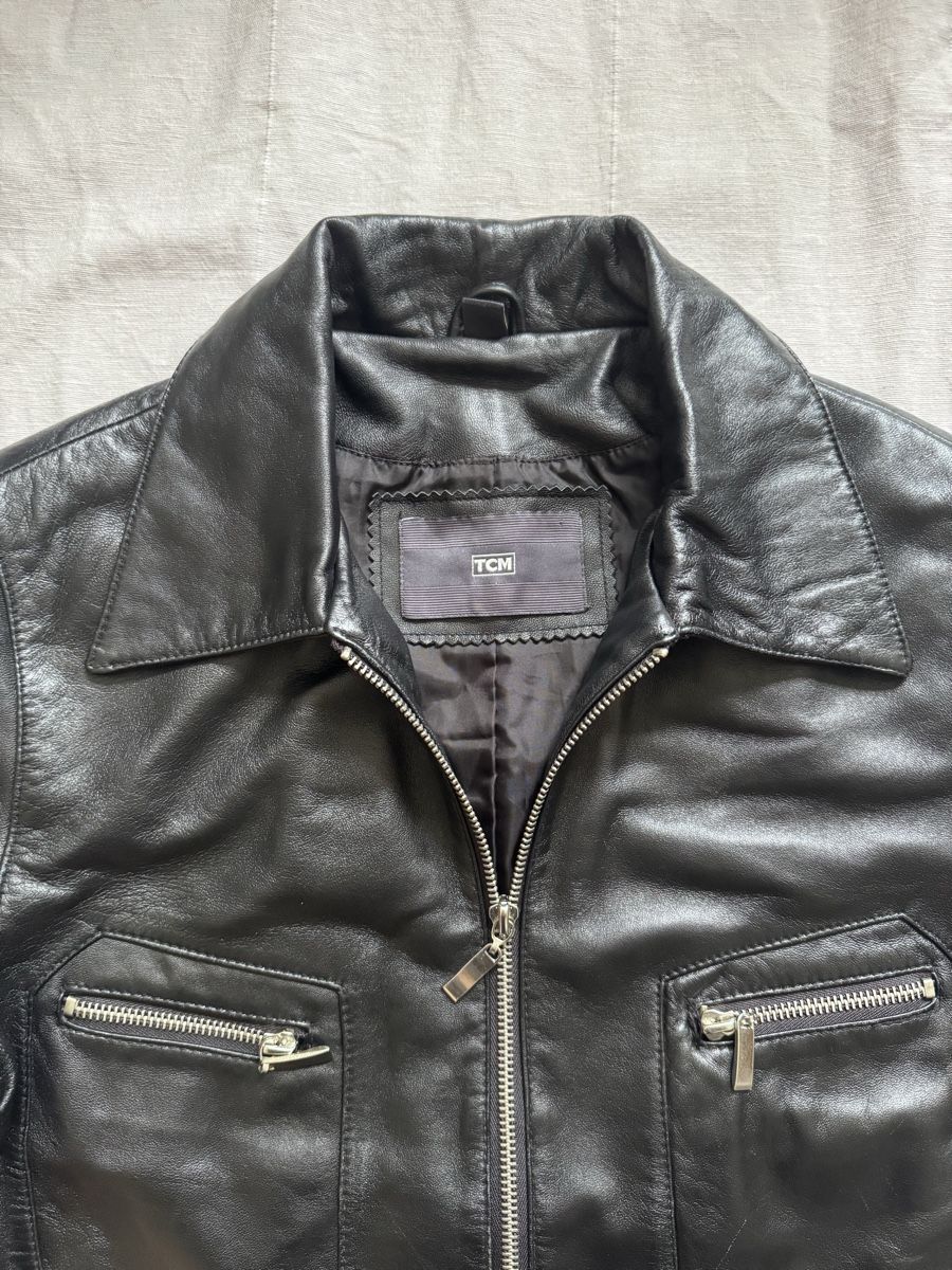 Jacken: Leather jacket – Gebraucht aus Zürich von cam_kcc7 2