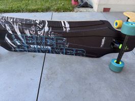 Never Summer Longboard Status