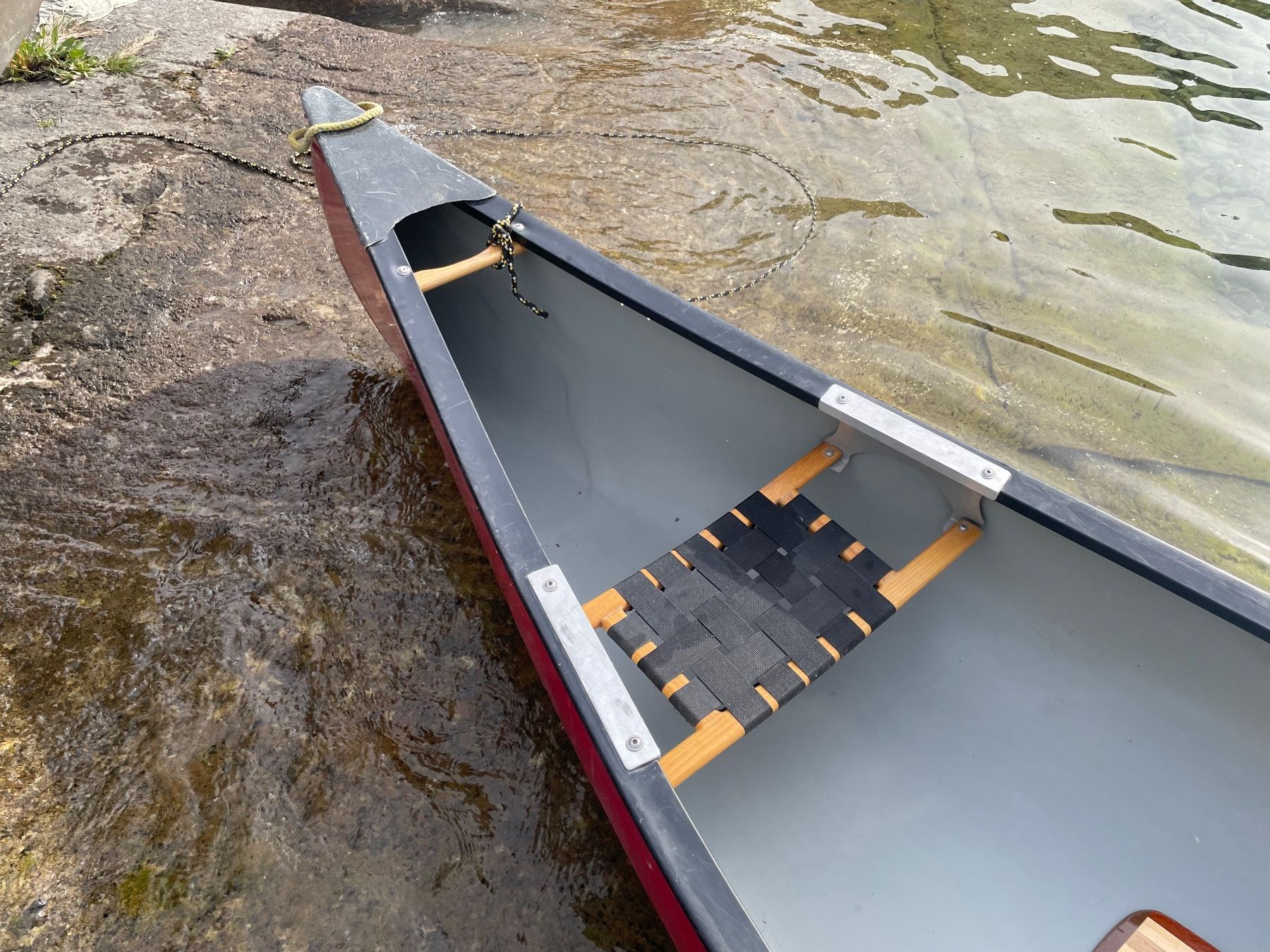 Boote: Kanadier Gatz Tucan – Gebraucht aus Gunten von Sssuperbock 4