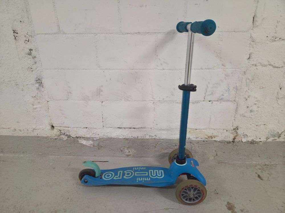 Micro mini trotti (Gebraucht) in Zürich für CHF 15 – nur Abholung auf ...