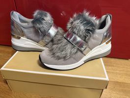 Michael Kors Wintersneakers, Gr. 38, Neu
