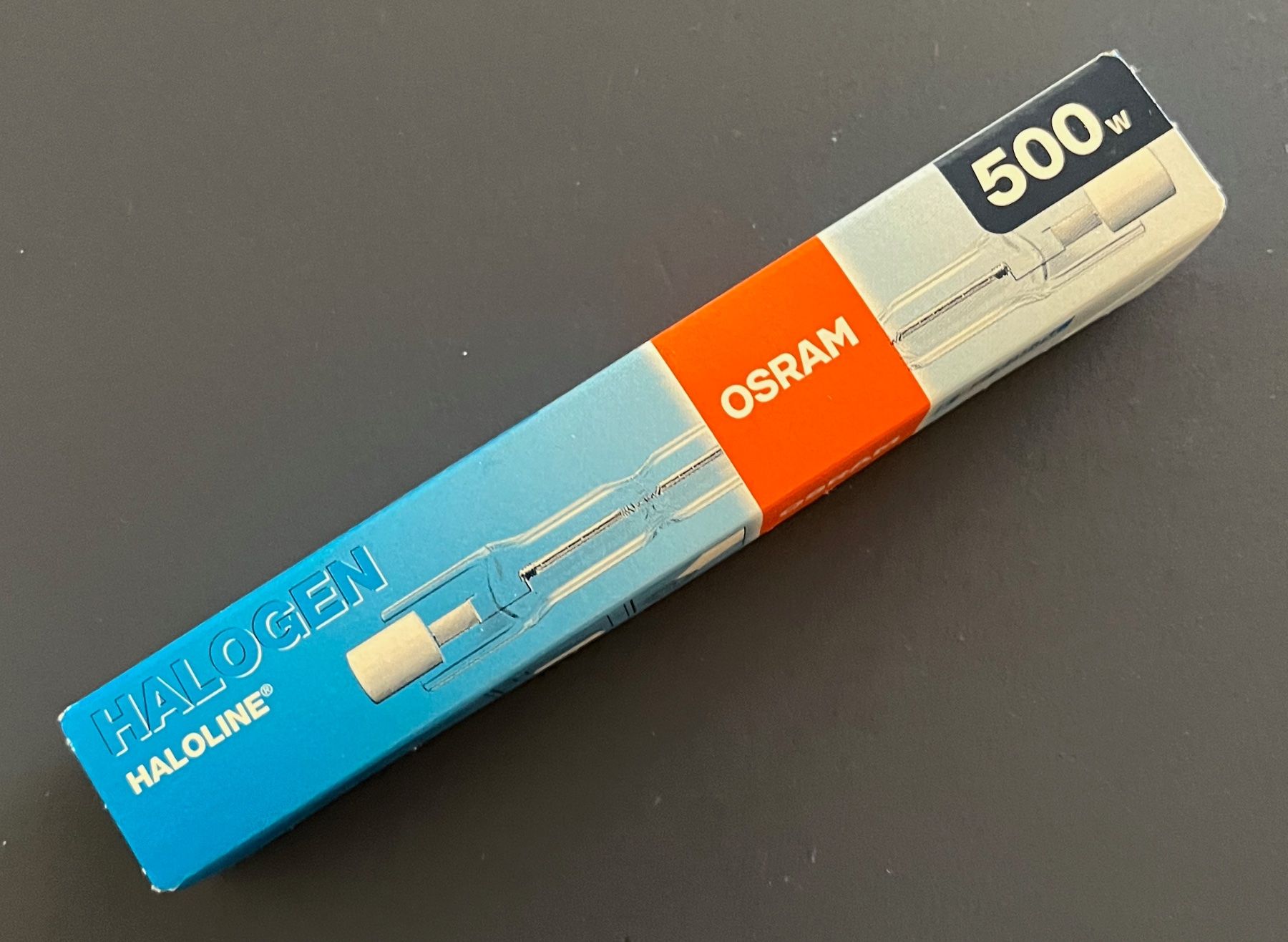 Lampen: Diskrete Halogenleuchte regelbar 500W – Gebraucht aus Küsnacht ZH von Kosmos23 2