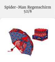 Spider-Man Regenschirm für Kinder, NEU!