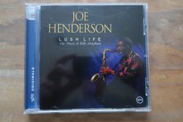 JOE HENDERSON - LUSH LIFE - CD