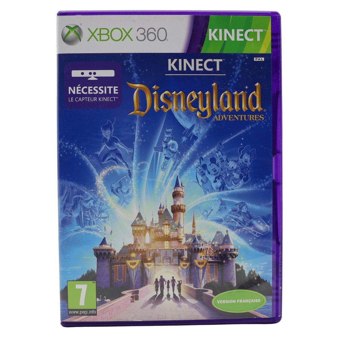Giochi: Kinect Disneyland Adventures - Xbox 360 – Usato da Paudex venduto da dindeboy
