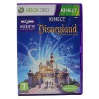 Kinect Disneyland Adventures - Xbox 360