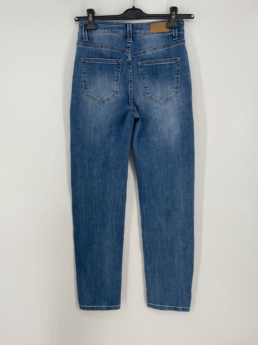 Jeans: Jeans Gr. 36 Chicorée – Gebraucht aus Auenstein von moin. 1