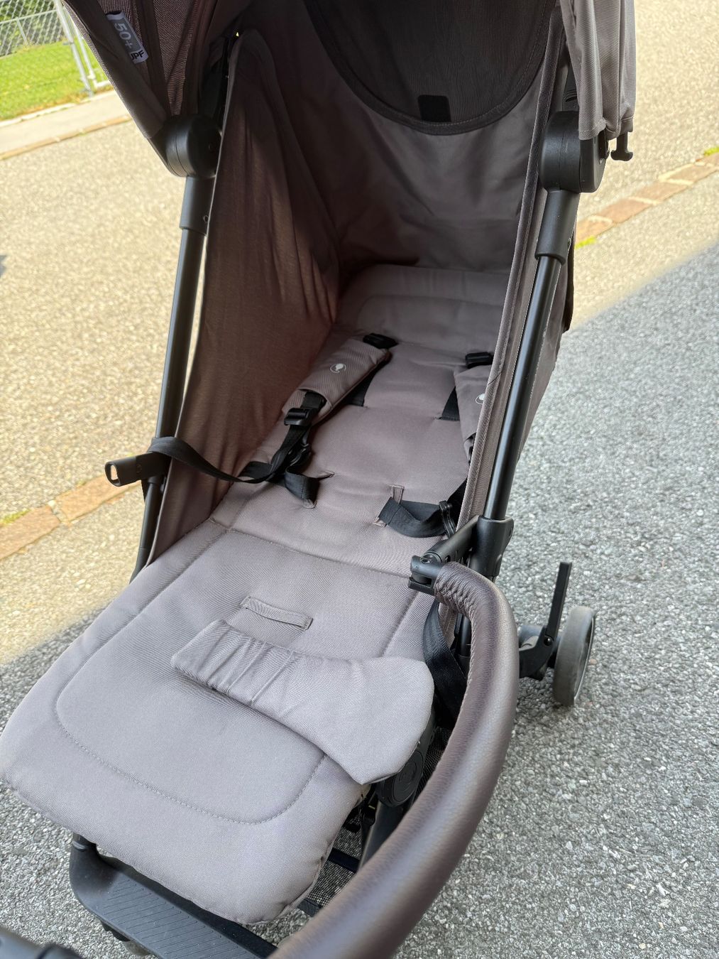 ABC Design Carrozzine: ABC Design Ping 3 Travel Buggy – Usato da Schaan venduto da Nari1 6