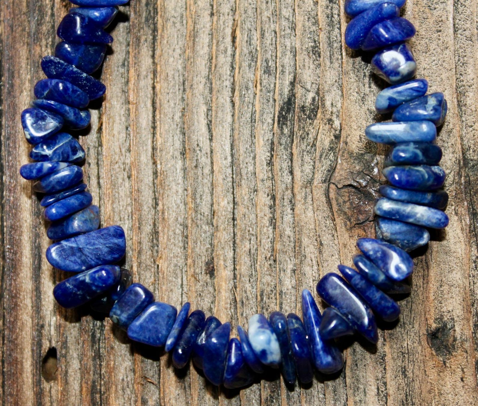 Catenine: Schöne Halskette aus Lapislazuli – Usato da Kirchlindach venduto da hekilida 3