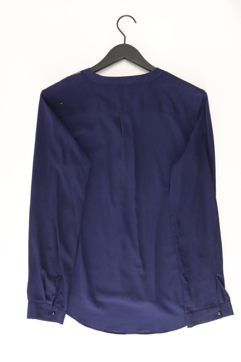 Camicette: Rich&Royal Langarmbluse Gr. 42 blau – Usato da Neustadt an der Waldnaab venduto da SecondLifeFashion 1
