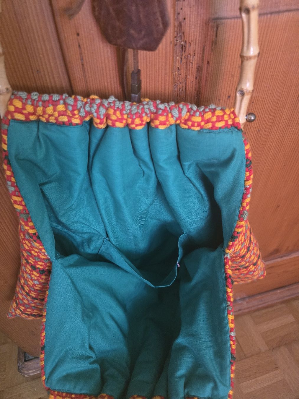Borse: Vintage Tasche Shopper  – Usato da Riehen venduto da Pelagia07 1
