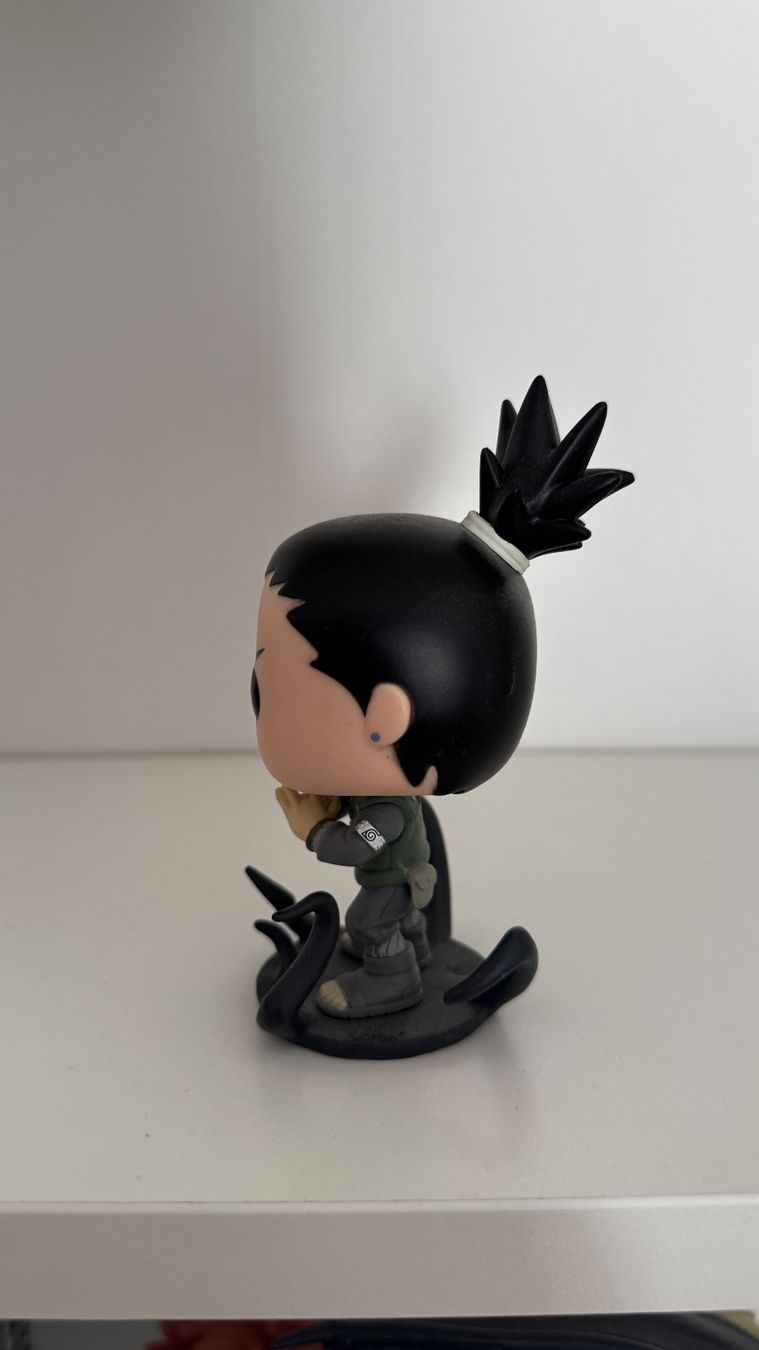 Funko Statuette: Funko Pop von Shikamaru Nara - Naruto – Usato da Beringen venduto da cnonlloyd 1