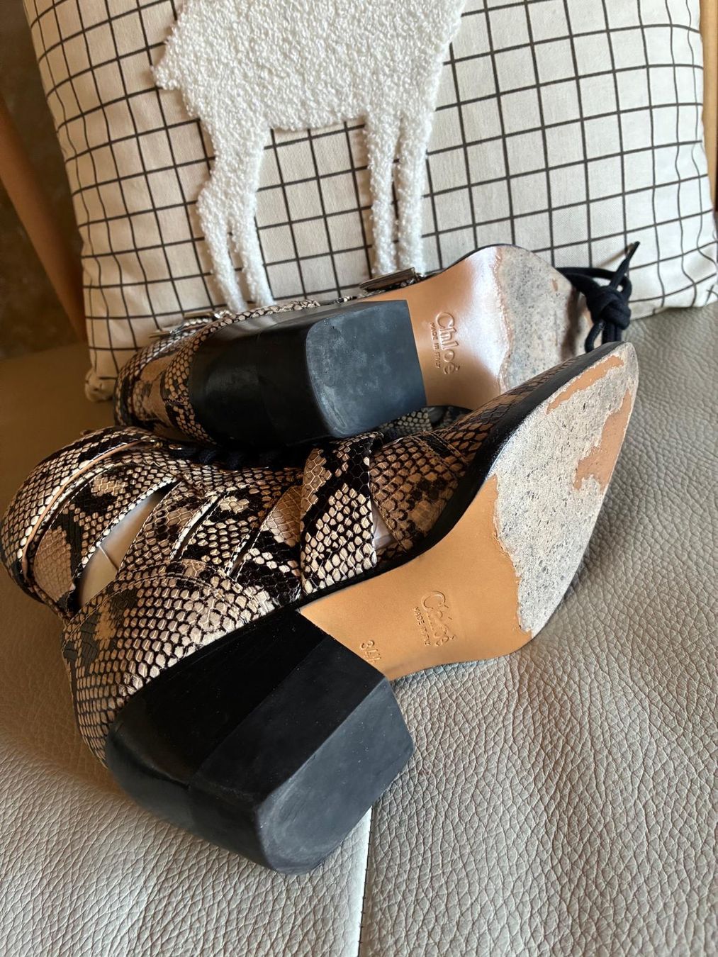 Chloé Scarpe da donna: CHLOE – Usato da Rümlang venduto da har_z6qv 2