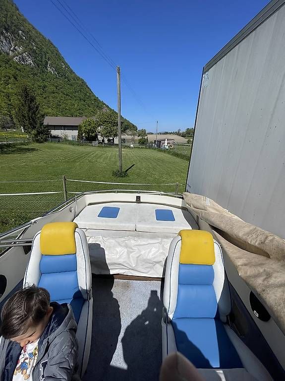 Bateaux: Bateau a vendre  – D'occasion à Clarens par sta_bb7p 3