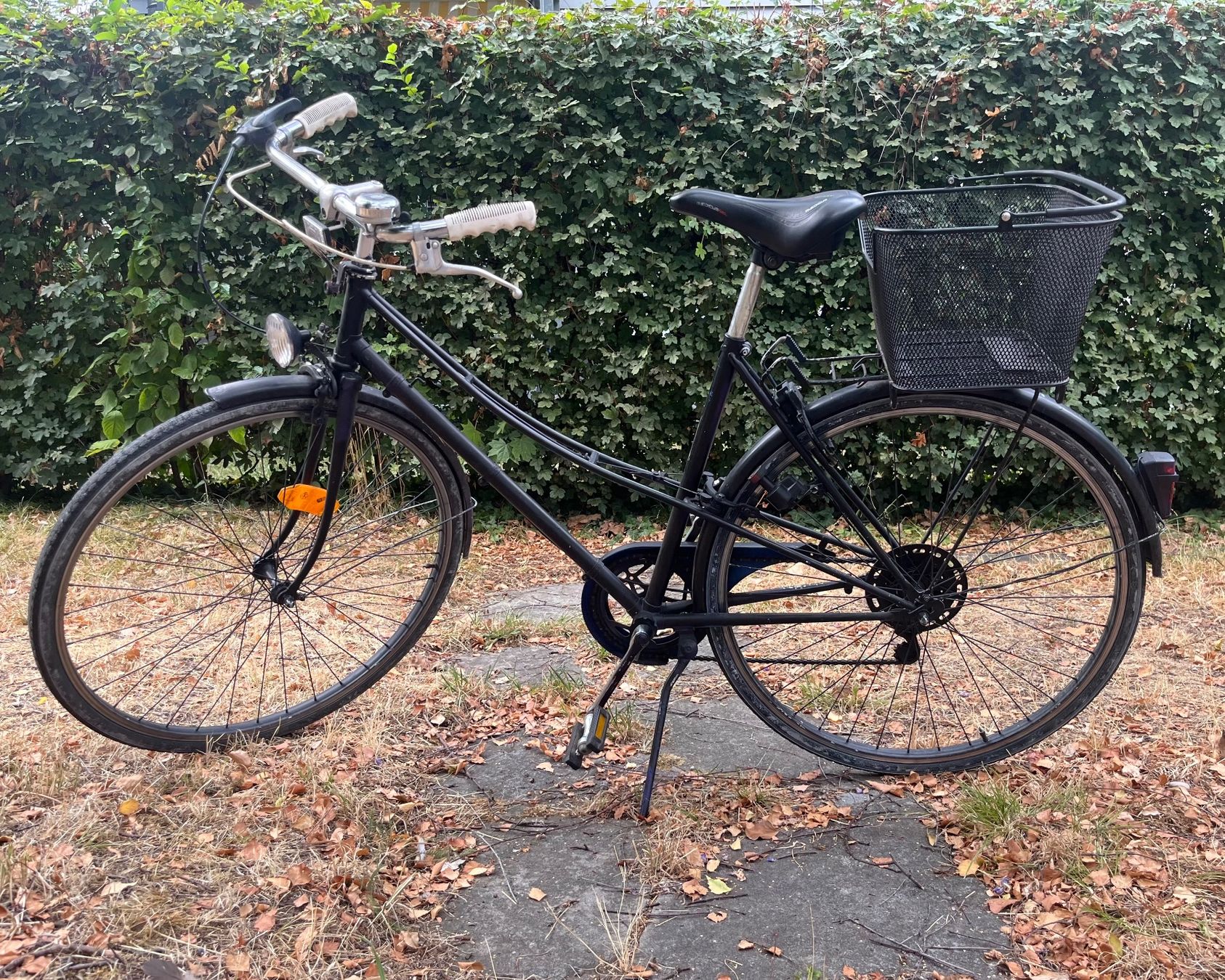 Velos: Bahnhofsvelo – Gebraucht aus Riehen von cavazza