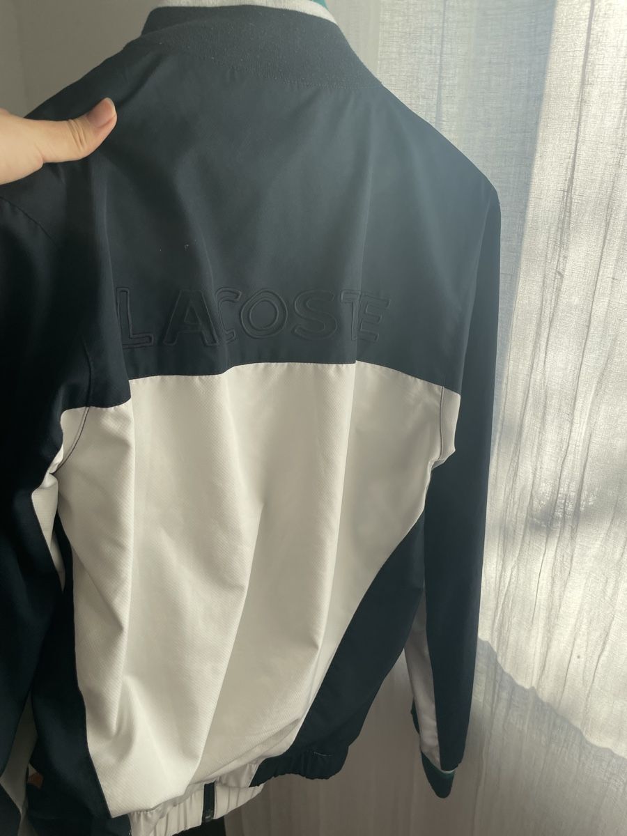 Lacoste Jacken: Coole Lacostejacke Vintage – Gebraucht aus Uitikon Waldegg von lor_b2rv 2